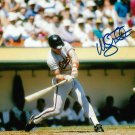 Mickey Tettleton Signed 8x10 Photo Autographed COA Baltimore Orioles Rangers MLB