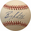 Billy Koch Signed Official Major League OML Baseball Autograph MLB Blue Jays JSA
