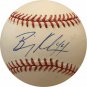Billy Koch Signed Official Major League OML Baseball Autograph MLB Blue Jays JSA