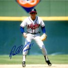 Darrell Evans Signed 8x10 Photo MLB Autographed - Atlanta Braves COA