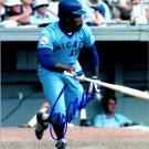 Bill Madlock Signed 8x10 Photo MLB Autographed - Chicago Cubs COA