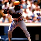 Bill Madlock Signed 8x10 Photo MLB Autographed Pittsburgh Pirates COA