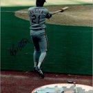 Kevin Elster Signed 8x10 Photo MLB Autographed New York Mets