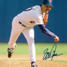 Jeff Russell Signed 8x10 Photo - Texas Rangers