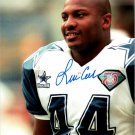 Lincoln Coleman Signed 8x10 Photo - Dallas Cowboys - Smiling - AWM COA