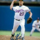 Jose Guzman Signed 8x10 Photo MLB Autographed COA - Texas Rangers