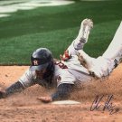 Chas McCormick Signed 16x20 Photo MLB Autograph Houston Astros BECKETT 2