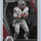 2021 Panini Prizm Draft Picks Justin Fields Base Rookie Card RC #121 Bears