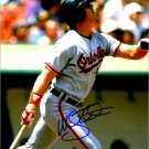 Mickey Tettleton Signed 8x10 Photo Autographed Baltimore Orioles - AWM COA