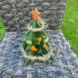 Guinea Pig Corner Play House Castle Christmas Tree Feeder PERFECT RODENT GIFT