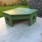 Guinea Pig Corner Play House Castle Christmas Tree Feeder PERFECT RODENT GIFT