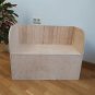 Cat Rabbit House Bed Hop Up Bench Shelter Hideout Hide Hideaway Playhouse