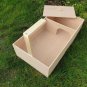 Tortoise Reptile Table House With Ramp Holder Hide Shelter Run Den
