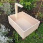 Tortoise Reptile Table House With Ramp Holder Hide Shelter Run Den