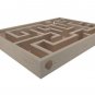 XLarge Multi-Chamber Hamster Rat House Maze Small Animal Hideouts & Tunnel