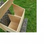 Chicken Nest Boxes UPGRADE For Coop Double Size Coop Nest Box Chickens / Hens