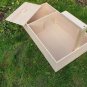 Tortoise Reptile Table House With Ramp Holder And Mesh Lid Hide Shelter Run Den