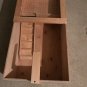 Tortoise Reptile Table House With Ramp Holder And Mesh Lid Hide Shelter Run Den