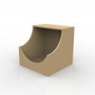 Chicken Nest Boxes Single Size 30cm x 30cm x 30cm Coop Nest Box Chickens Hens