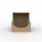 Chicken Nest Boxes Single Size 30cm x 30cm x 30cm Coop Nest Box Chickens Hens