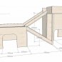 Rabbits Two Houses 2 Tier Hideout Hideaway With Ramps Exercise Home