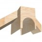 Guinea Pig Hop and slide tower house Shelter Hide Out Two Tiered Hideaway
