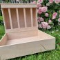 Guinea Pig Hay Feeder With Sandbox Combo Small Animal Buffet Kitchen Hayrack