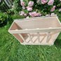 Guinea Pig Hay Feeder With Sandbox Combo Small Animal Buffet Kitchen Hayrack