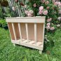 Guinea Pig Hay Feeder With Sandbox Combo Small Animal Buffet Kitchen Hayrack