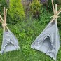 Rabbit Teepee Wigwam Tent Bunny Teepee Rabbit Bed Guinea Pig Bed Rat Bed