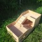 Tortoise 3rier Table House Hide Shelter Run