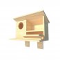Squirrel House And Feeder Play Picnic