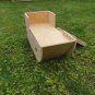 Large Boat Pirate Ship Yacht Shelter Two Tiered Rabbit House Hideaway Playhouse