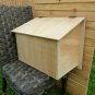 Chicken Nest Boxes UPGRADE For Coop Single Double Triple Size Coop Nest Box