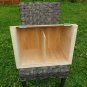 Chicken Nest Boxes UPGRADE For Coop Single Double Triple Size Coop Nest Box