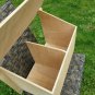Chicken Nest Boxes UPGRADE For Coop Single Double Triple Size Coop Nest Box