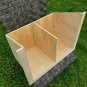 Chicken Nest Boxes UPGRADE For Coop Single Double Triple Size Coop Nest Box
