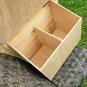 Chicken Nest Boxes UPGRADE For Coop Single Double Triple Size Coop Nest Box