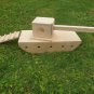 Tank Small Animal House Tunnel Play Peek A Boo 2 Tier Playhouse For Rabbit