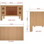 Cat House Hideaway Playhouse Toy Furniture Accessories