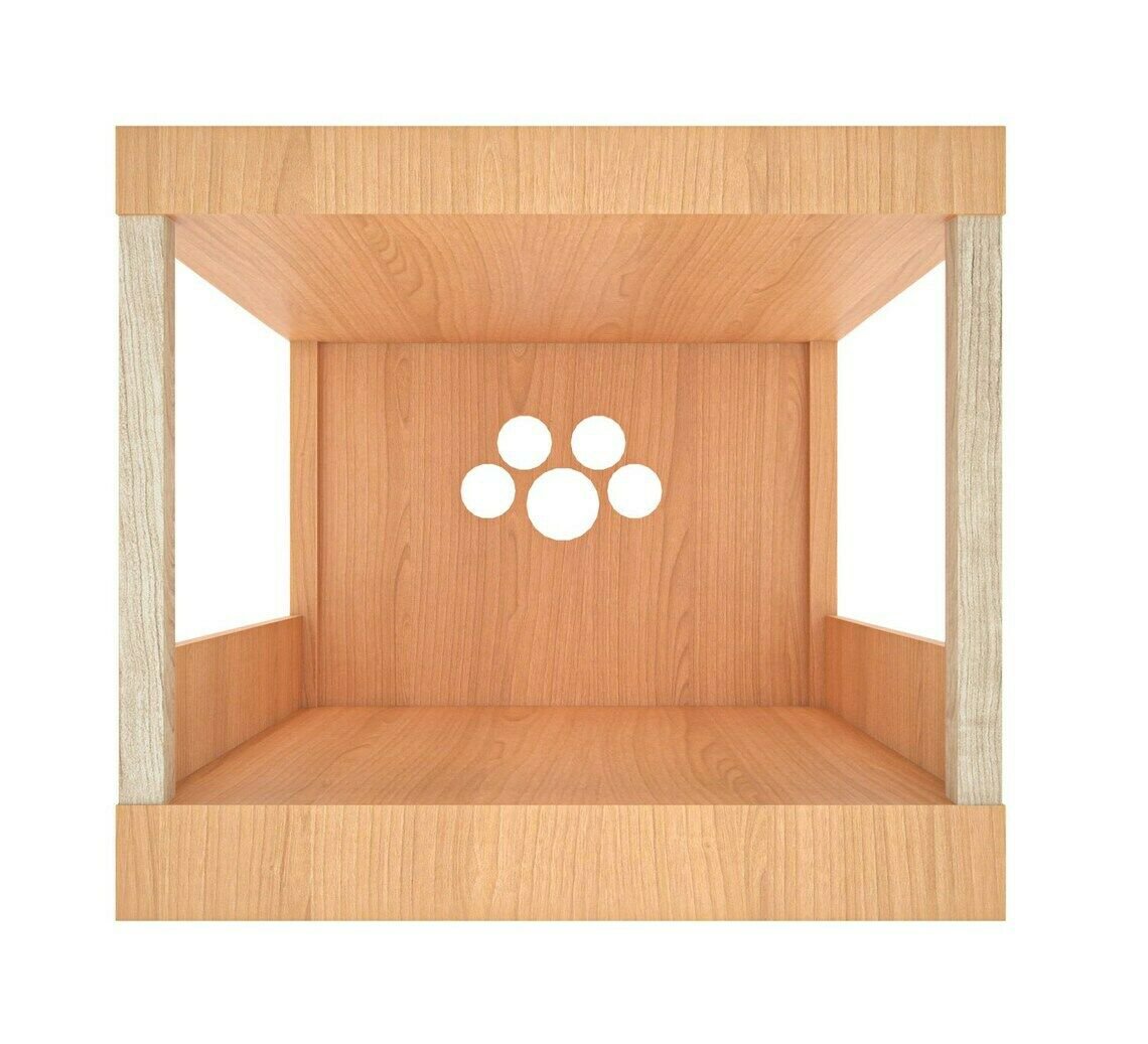 Dog House Bed