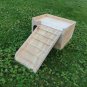 SALE!!! Large Tortoise Hideout Castle Play House Shelter Ideal For Tortoise