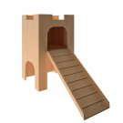 Cat tower House Hideaway Playhouse Toy Furniture Accessories