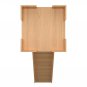 Cat tower House Hideaway Playhouse Toy Furniture Accessories