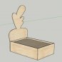Bunny Bed Comfortable Bed For Rabbits And Guinea Pigs Bed For Bunny Perfect