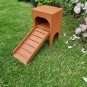 Tortoise Hedgehog Guinea Pig House Castle Shelter small animal Hideout Hideaway