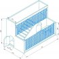 Small Animal Cage House