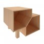 Cat House Activity Stand Hideaway Playhouse Toy Furniture Accessories