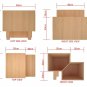 Cat House Activity Stand Hideaway Playhouse Toy Furniture Accessories