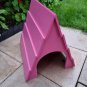 Cat Rabbit Guinea Pig Spruce Play House Shelter Mansion Hideout Exercise